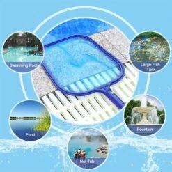 Filet De Piscine En Surface 9 Filet De Piscine En Surface -Trait Piscine Soldes Magasin 97726721 4