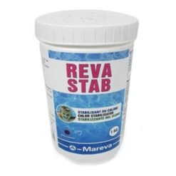Stabilisant Chlore MAREVA Poudre écodose Pour Piscine - 1kg - 160081U